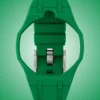 Royal Pop Silicone Bracelet - GREEN EIGHT