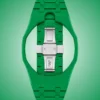 Royal Pop Ceramic Bracelet - GREEN EIGHT
