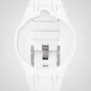 Royal Pop Silicone Bracelet - HUIT BLANC
