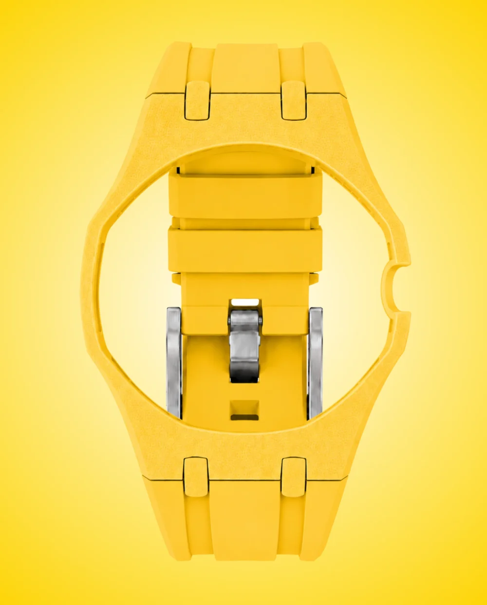 Royal Pop Silicone Bracelet - OTG ROZ | CONTRAST