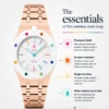 Royal Pop Rose Gold Bracelet | TOP version - Image 2